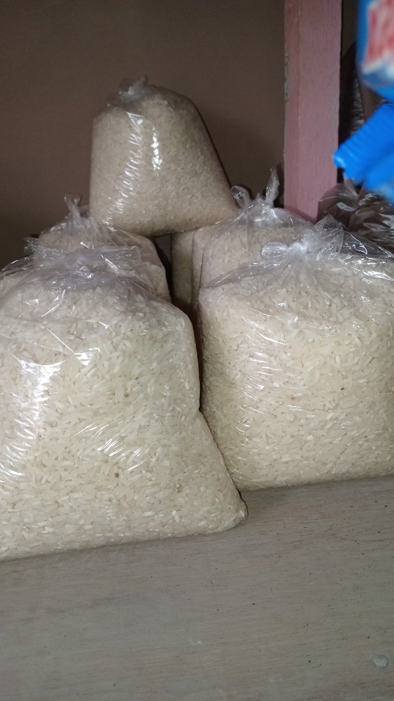 beras bengawan wangi