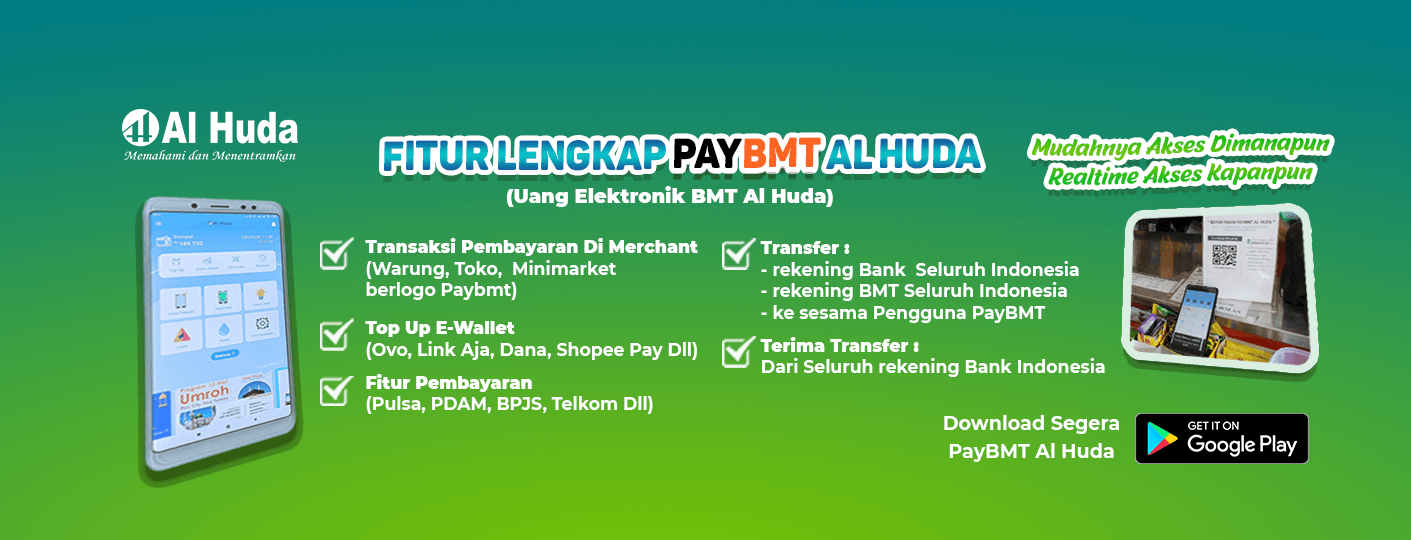 Pasar Al Huda promo