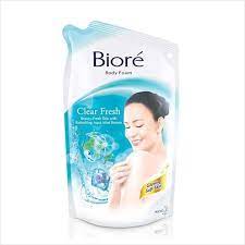 BIORE BODY CLEAR FRESH REF 250ML